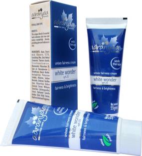 Aaranyaa White wonder fairness cream