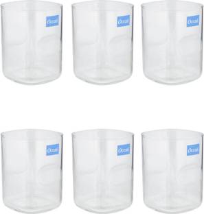 Ocean (Pack of 6) Unity Glass Set Water/Juice Glass