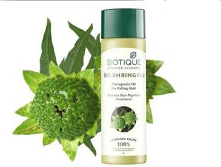 BIOTIQUE BHRINGRAJ THERAPEUTIC OIL FOR FALLING HAIR Hair Oil