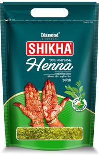 DIAMOND Natural Shikha Natural Mehendi
