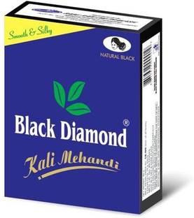 DIAMOND Black Mehandi Natural Mehendi