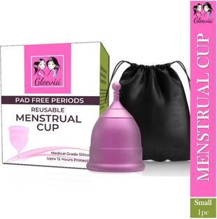 Gleevia Medium Reusable Menstrual Cup