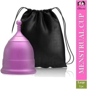 Gleevia Large Reusable Menstrual Cup