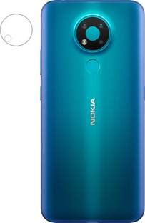 Vatsin Back Camera Lens Glass Protector for Nokia 3.4