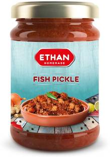 ethan homemade Fish Pickle Fish Pickle
