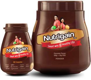Ayurwin nutrigain Weight Gainers/Mass Gainers