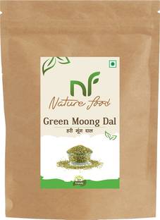 Nature food Black Moong Dal (Split)