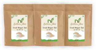 Nature food White Urad Dal (Split)