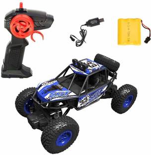 Amaflip 1:20 Scale High Speed Remote Control Rock Crawler Rc Car with Suspension
