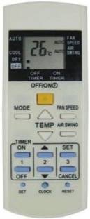 Topmarque VC 86 Split/Window Air Conditioner Remote (Please Match The Image with Your Old Remote) PANA...
