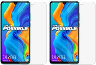 TINGTONG Tempered Glass Guard for Huawei P30 Lite