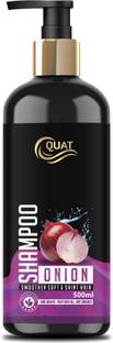 QUAT ONION Shampoo hair growth treat hair fall anti dandruff