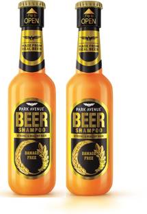 PARK AVENUE Beer Damage Free Shampoo