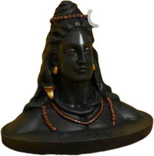 Shiv Shiva God Idols Statue Decorative Showpiece  -  13 cm