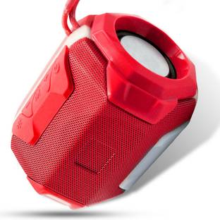 Pick Ur Needs Mega Bass Portable Wireless Bluetooth Speaker | Water Proof | Splash Proof | Premium Speaker Compatible with All Mobile Phone 5 W Bluetooth Speaker