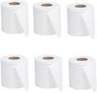 Mahasan Toilet Roll 6 piece Toilet Paper Roll