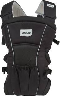 LuvLap Blossom Baby Carrier with Front & Back carry positions for 6 to 24 months baby, Baby Carrier