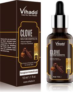 Vihado Clove Essential Oi