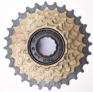 Tulsi CYCLING FREEWHEEL 6 SPEED 14-28 T Road Bike Flywheel Bicycle Brake Disk Bicycle Brake Disk