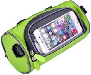 SHIVEXIM cycle pouch for riding Bicycle Phone Holder Bicycle Phone Holder