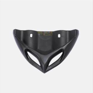 BIKER SHOPPEE DOMINAR 400 MATTE BLACK WINGLET Bike Fairing Kit