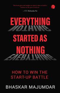 EVERYTHING STARTED AS NOTHING