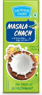 MOTHER DAIRY Cool and Refreshing Masala Chach Buttermilk