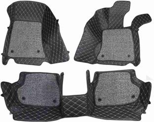 CARSHADE Leather 7D Mat For  Hyundai Creta