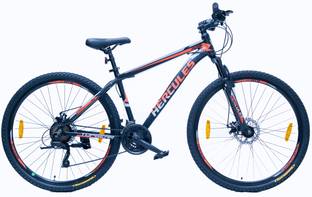 HERCULES TOP GEAR-A29 R1 29 T (inch) Mountain Cycle