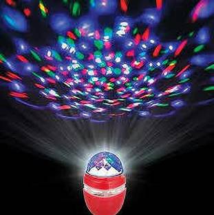 DISHLITE Single Disco Ball