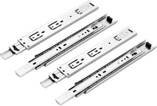 NRT Side Mount Full Extension Drawer Slide