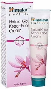 HIMALAYA Since 1930 Natural Glow Fairness Cream 25g Pack of 5