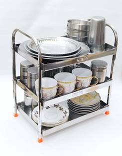 SHIYON Utensil Kitchen Rack Steel