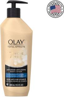 OLAY Body Lotion Total Effects Age Defying, 400ML