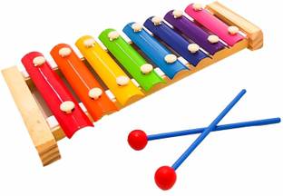 CrazyCrafts XyloPhone�Authfort wooden toy