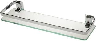 Riya enterprises Glass Wall Shelf