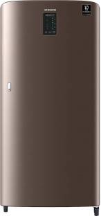 SAMSUNG 198 L Direct Cool Single Door 4 Star Refrigerator  with Digi Touch Cool