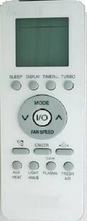 Topmarque ONIDA VC 63 Split/Window Air Conditioner Remote Onida Remote Controller