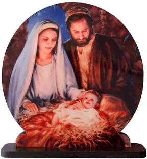 SK Craft Decorative Showpiece  -  8 cm