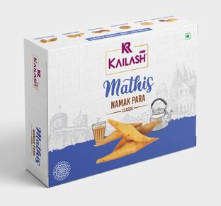 KAILASH NAMAK PARA MATHIS