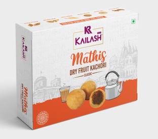 KAILASH DRY FRUIT KACHORI
