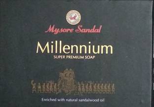 MYSORE SANDAL Millennium Soap