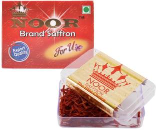 Noor Brand Saffron Kesar Saffron Kumkum Puvvu