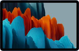 Samsung Galaxy Tab S7 (LTE) 6 GB RAM 128 GB ROM 11 inch with 4G Tablet (Mystic Navy)