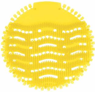 Ykl Urinal Screen Mat Lemon Fragrances Which Last for 30 Days Lemon Mat Toilet Cleaner