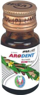 Arodent Ayurvedic gum paint Toothpaste