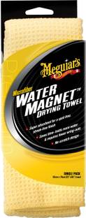 Meguiar Water Magnet Microfiber Drying Towel Super Absorbent for Spot Free Drying Microfiber Vehicle Washing  Cloth