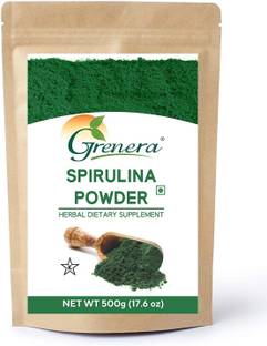 Grenera Spirulina Powder