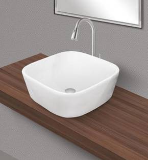 SENISTO GLOSSY FINISHING BEST BASIN / TABLE TOP WASH BASIN / G Table Top Basin