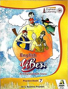 EUPHEUS ENGLISH VIBES (PRACTICE BOOK ) - 7
